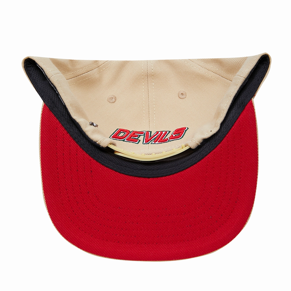 GORRA SNAPBACK NHL NEW JERSEY DEVILS HYBRID
