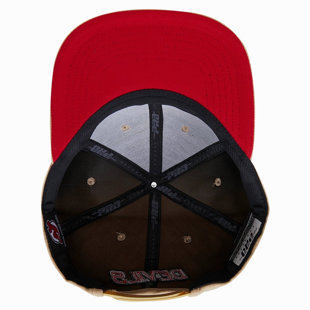 GORRA SNAPBACK NHL NEW JERSEY DEVILS HYBRID