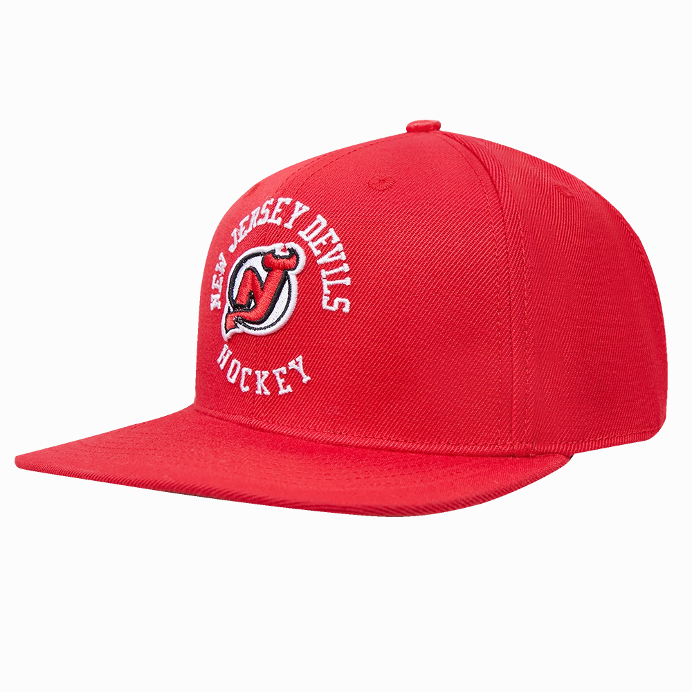 GORRA SNAPBACK NHL NEW JERSEY DEVILS HYBRID