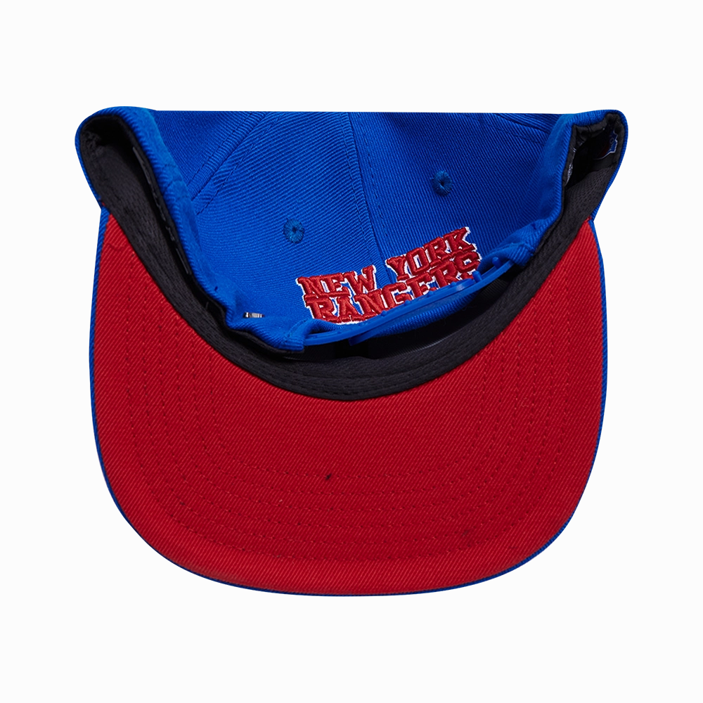 GORRA SNAPBACK NHL NEW YORK RANGERS RETRO CLASSICS