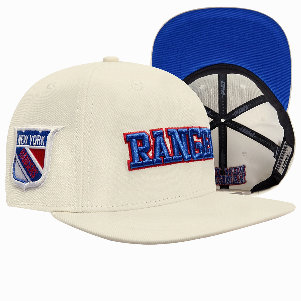 GORRA SNAPBACK NHL NEW YORK RANGERS RETRO CLASSICS