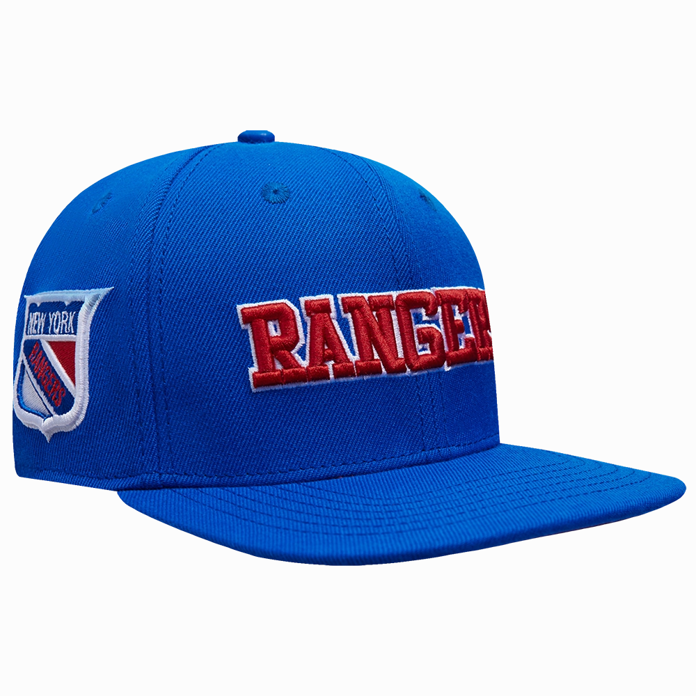 GORRA SNAPBACK NHL NEW YORK RANGERS RETRO CLASSICS