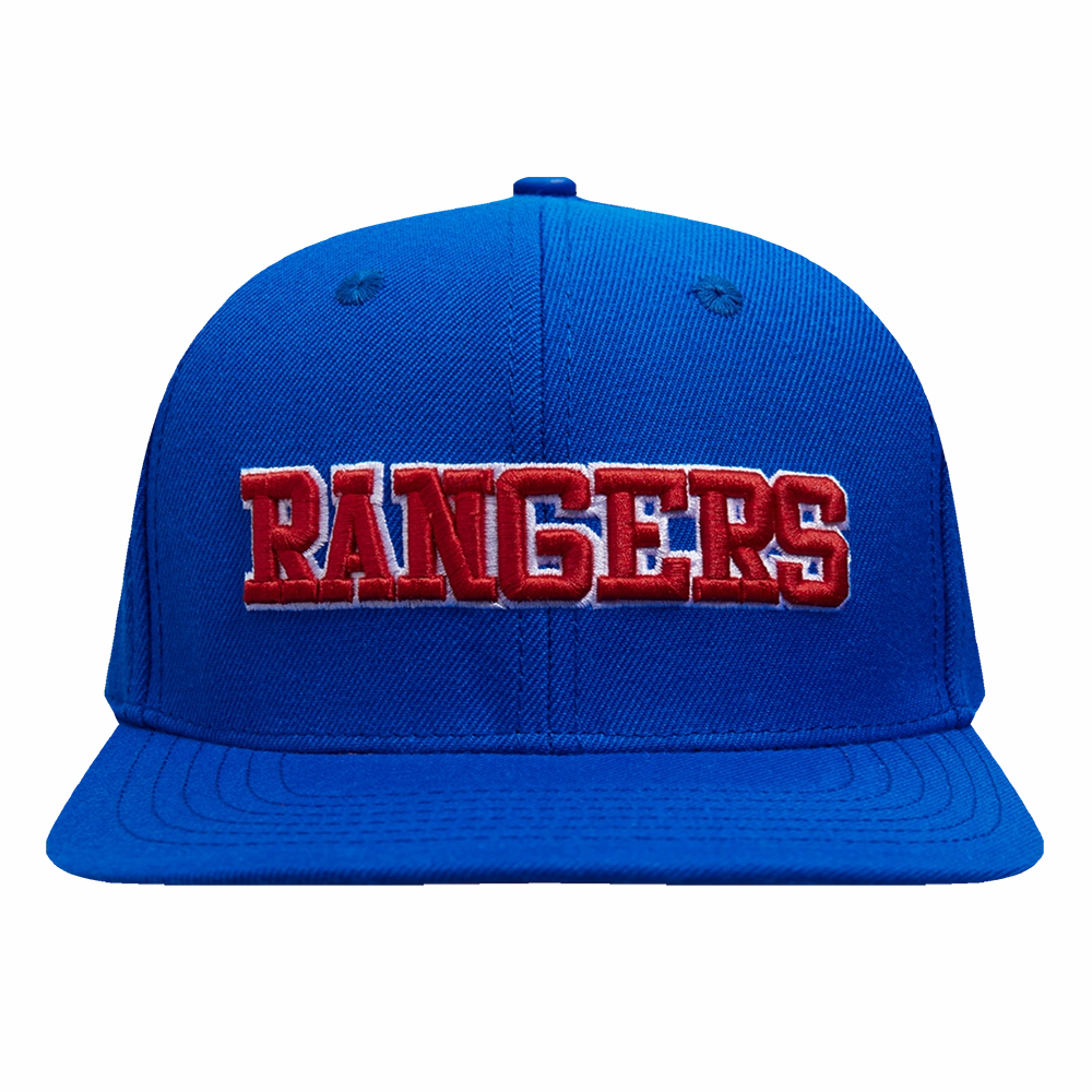 GORRA SNAPBACK NHL NEW YORK RANGERS RETRO CLASSICS