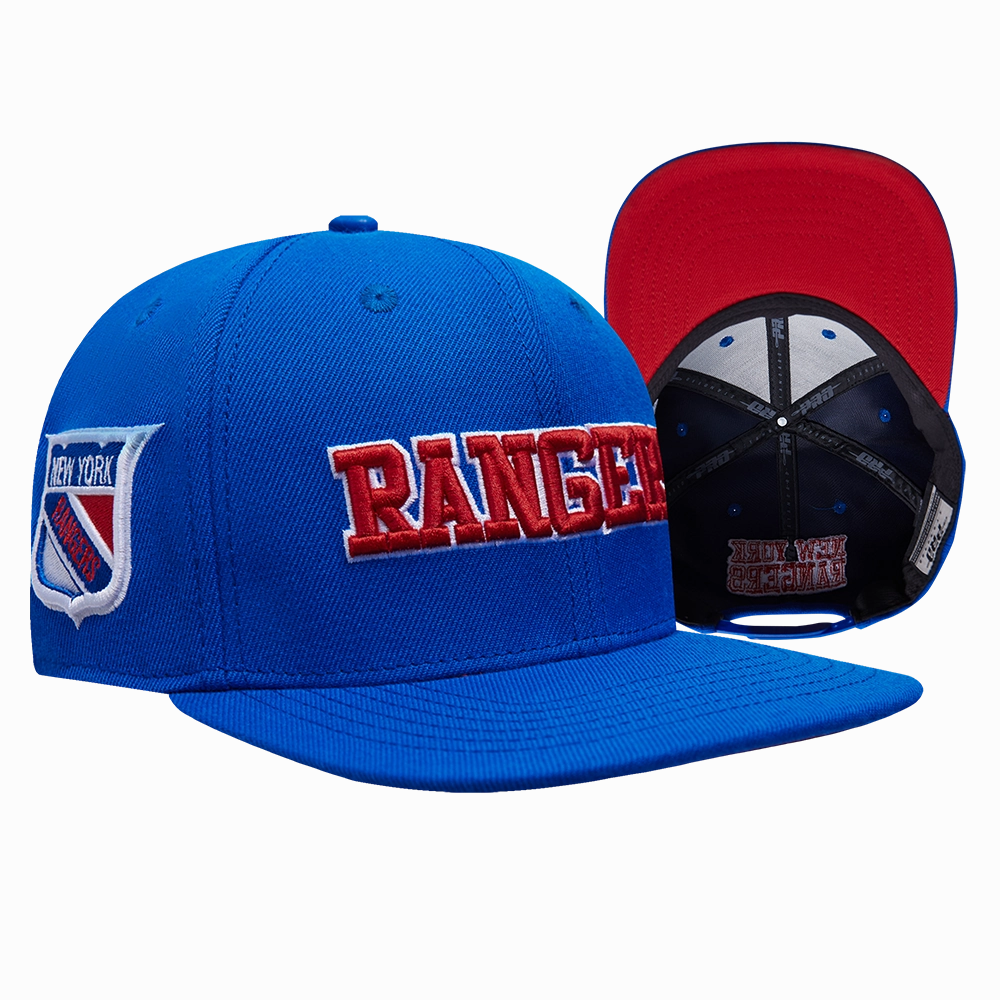 GORRA SNAPBACK NHL NEW YORK RANGERS RETRO CLASSICS