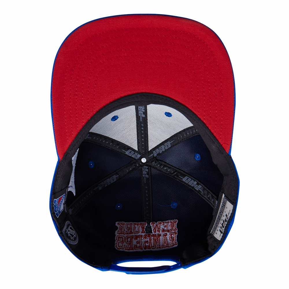 GORRA SNAPBACK NHL NEW YORK RANGERS RETRO CLASSICS