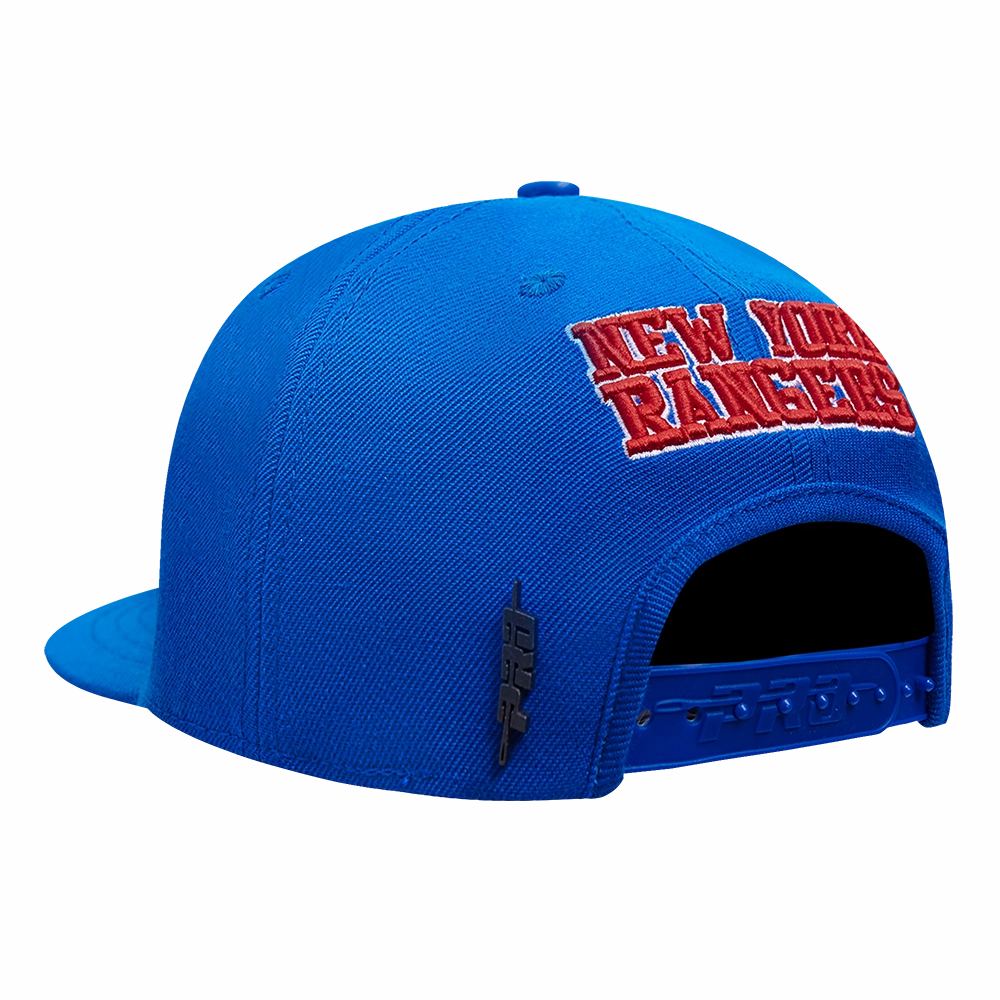 GORRA SNAPBACK NHL NEW YORK RANGERS RETRO CLASSICS