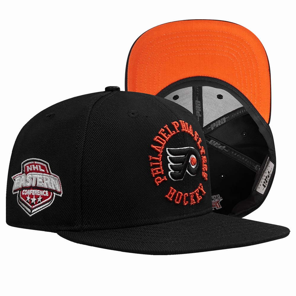 GORRA SNAPBACK NHL PHILADELPHIA FLYERS HYBRID