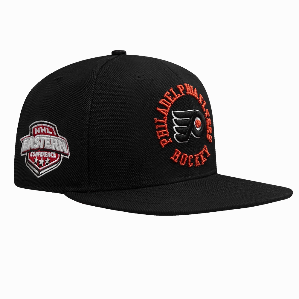 GORRA SNAPBACK NHL PHILADELPHIA FLYERS HYBRID
