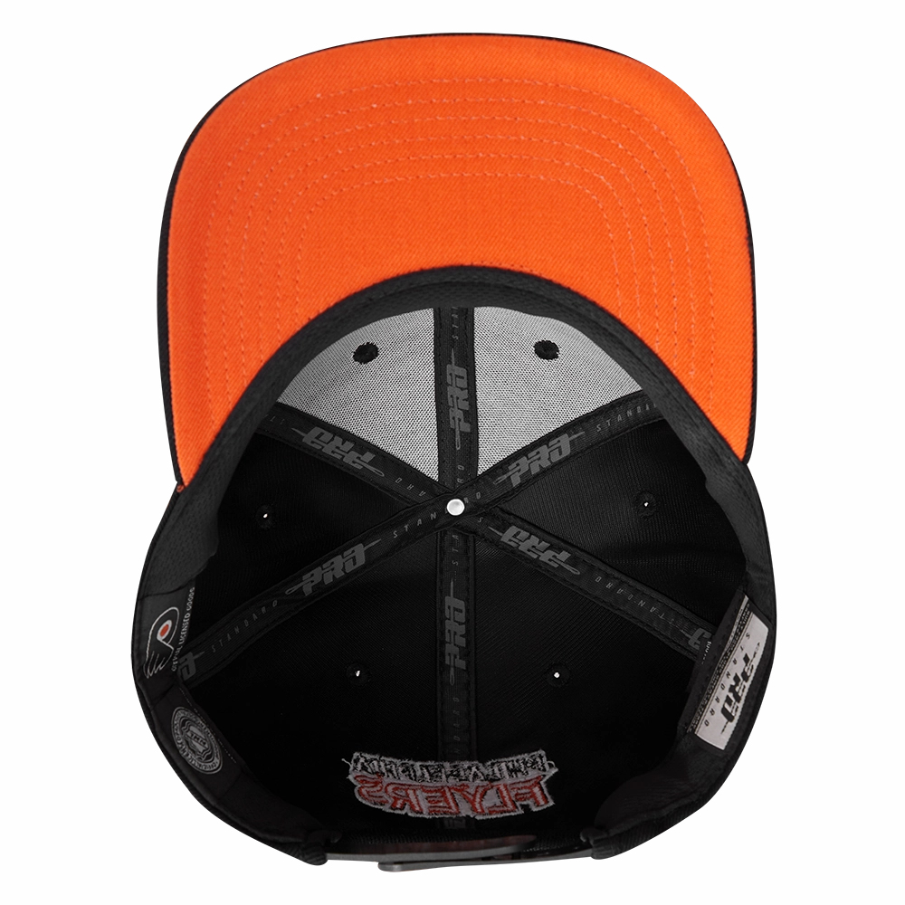 GORRA SNAPBACK NHL PHILADELPHIA FLYERS HYBRID
