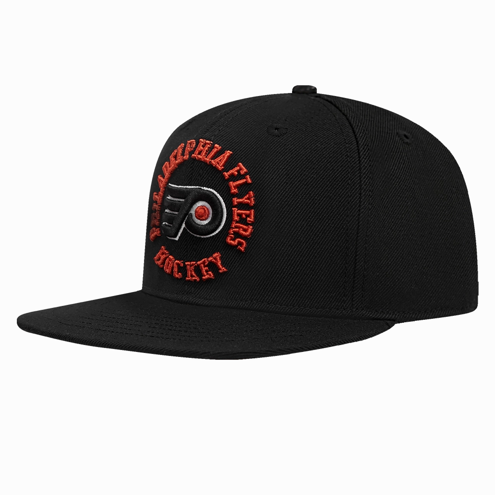 GORRA SNAPBACK NHL PHILADELPHIA FLYERS HYBRID
