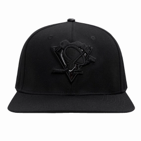 GORRA SNAPBACK NHL PITTSBURGH PENGUINS CLASSIC 3BK