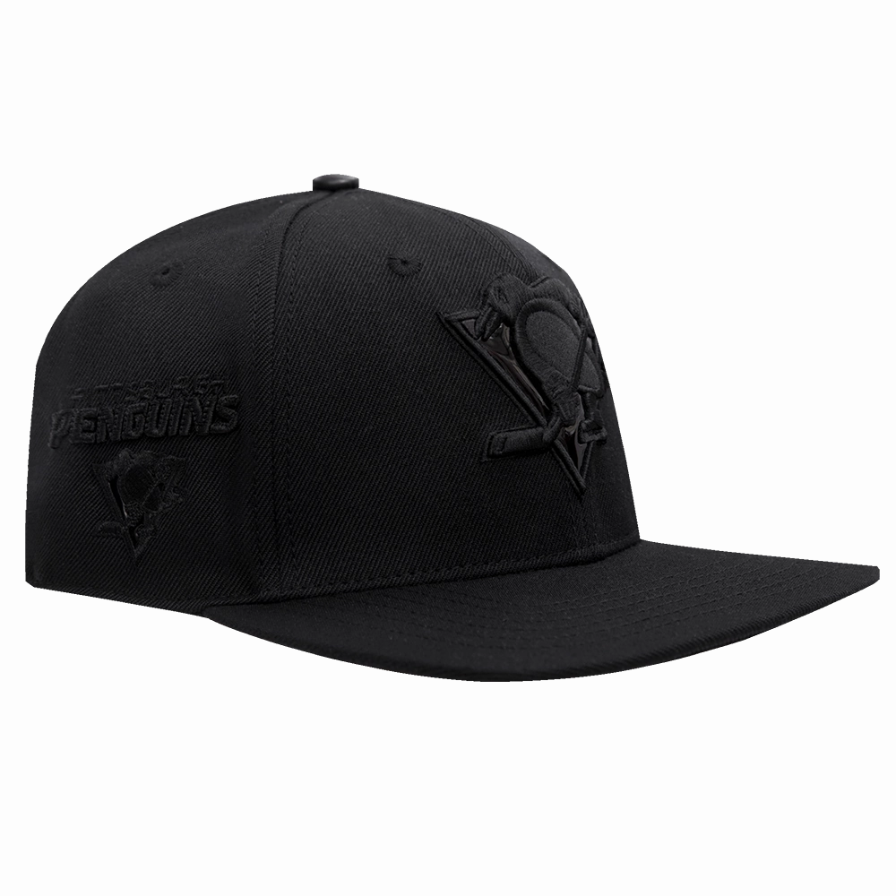 GORRA SNAPBACK NHL PITTSBURGH PENGUINS CLASSIC 3BK