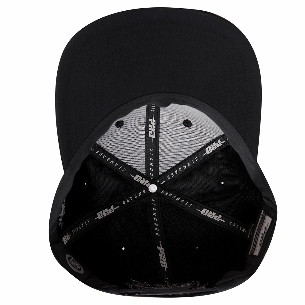 GORRA SNAPBACK NHL PITTSBURGH PENGUINS CLASSIC 3BK
