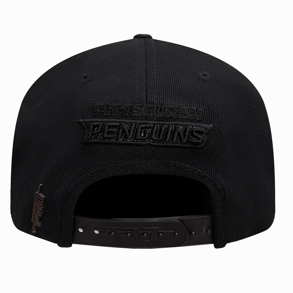 GORRA SNAPBACK NHL PITTSBURGH PENGUINS CLASSIC 3BK
