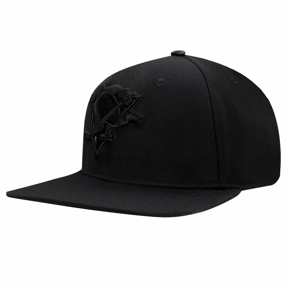 GORRA SNAPBACK NHL PITTSBURGH PENGUINS CLASSIC 3BK