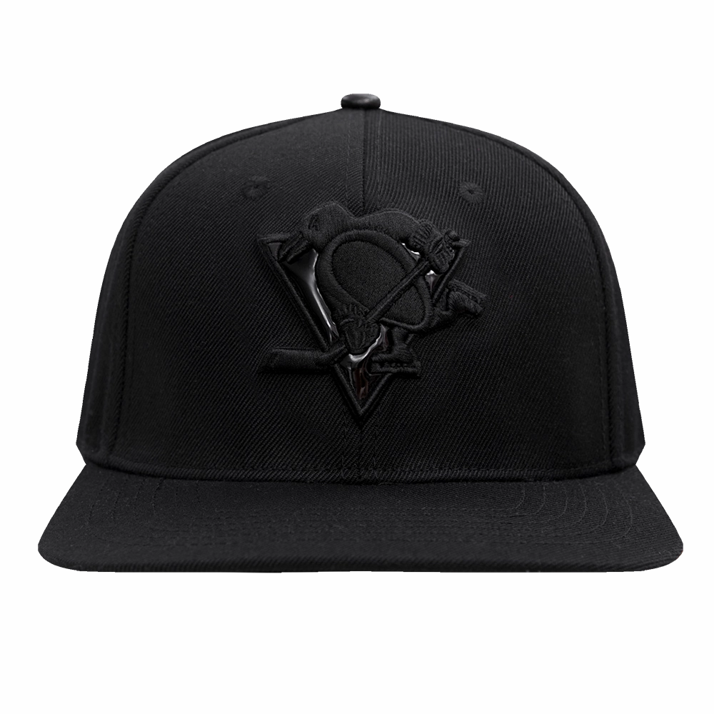 GORRA SNAPBACK NHL PITTSBURGH PENGUINS CLASSIC 3BK