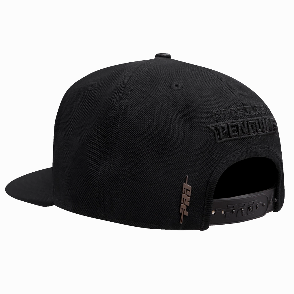 GORRA SNAPBACK NHL PITTSBURGH PENGUINS CLASSIC 3BK