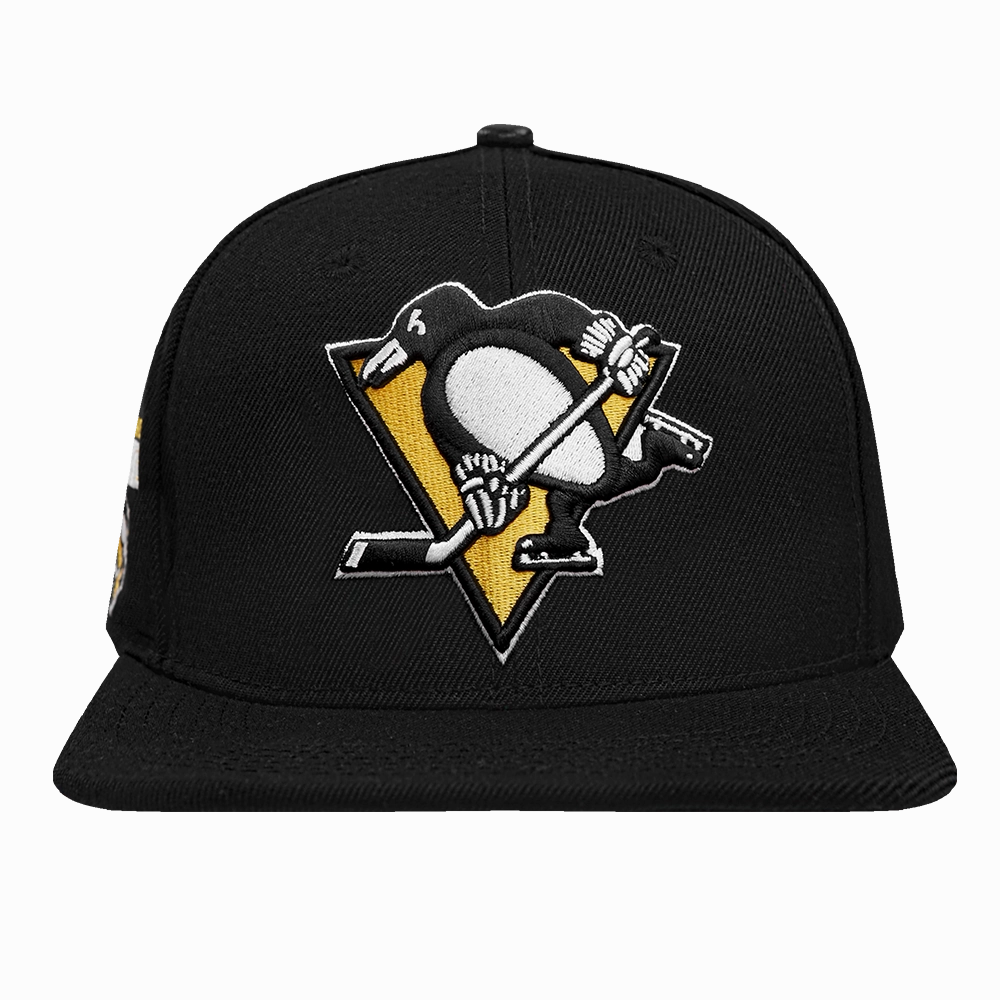 GORRA SNAPBACK NHL PITTSBURGH PENGUINS CLASSIC LOGO