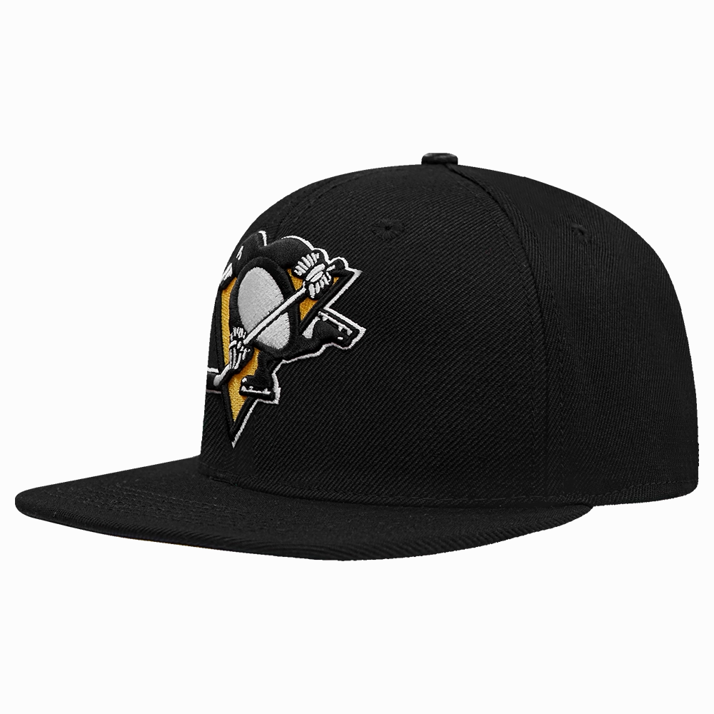 GORRA SNAPBACK NHL PITTSBURGH PENGUINS CLASSIC LOGO