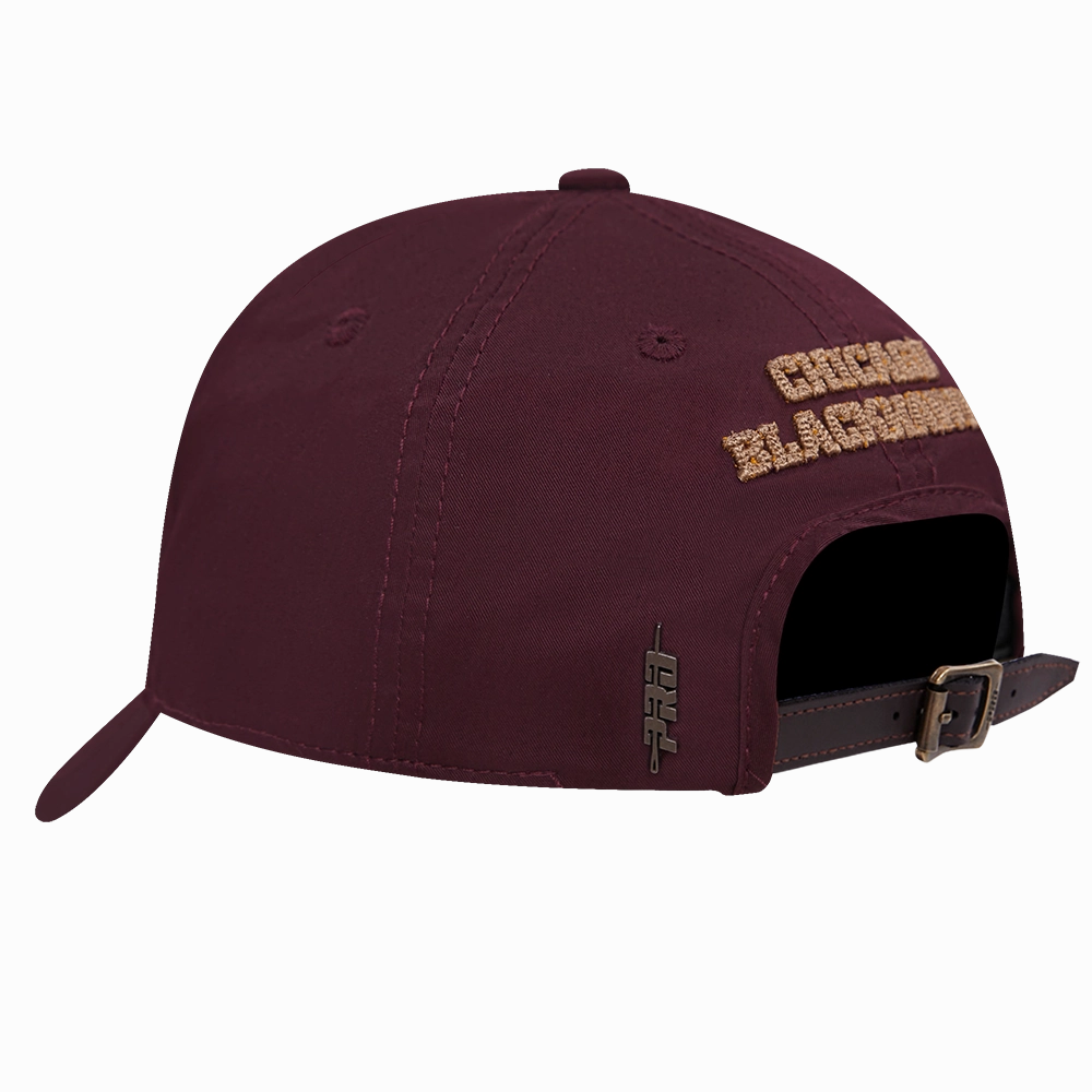 GORRA STRAPBACK NHL CHICAGO BLACKHAWKS TAIL SWEEP