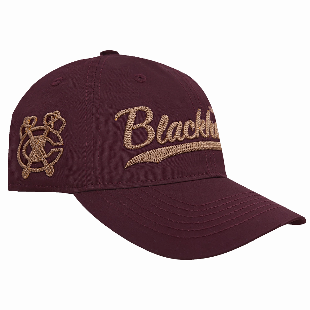 GORRA STRAPBACK NHL CHICAGO BLACKHAWKS TAIL SWEEP