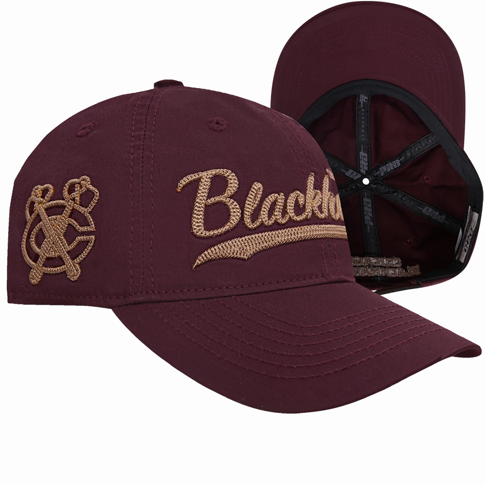 GORRA STRAPBACK NHL CHICAGO BLACKHAWKS TAIL SWEEP