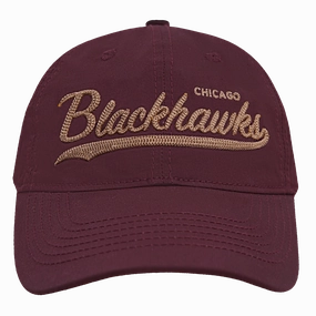 GORRA STRAPBACK NHL CHICAGO BLACKHAWKS TAIL SWEEP