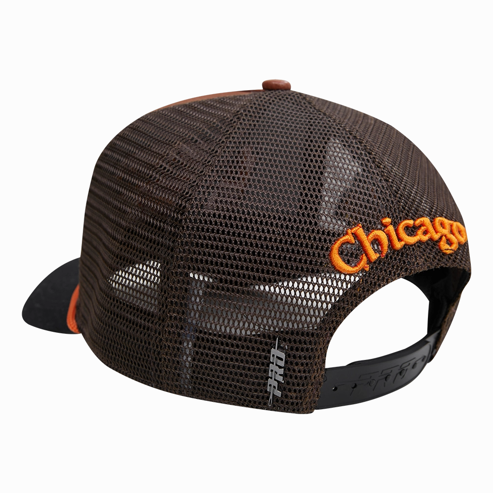 GORRA TRUCKER NHL CHICAGO BLACKHAWKS INSIGNIA