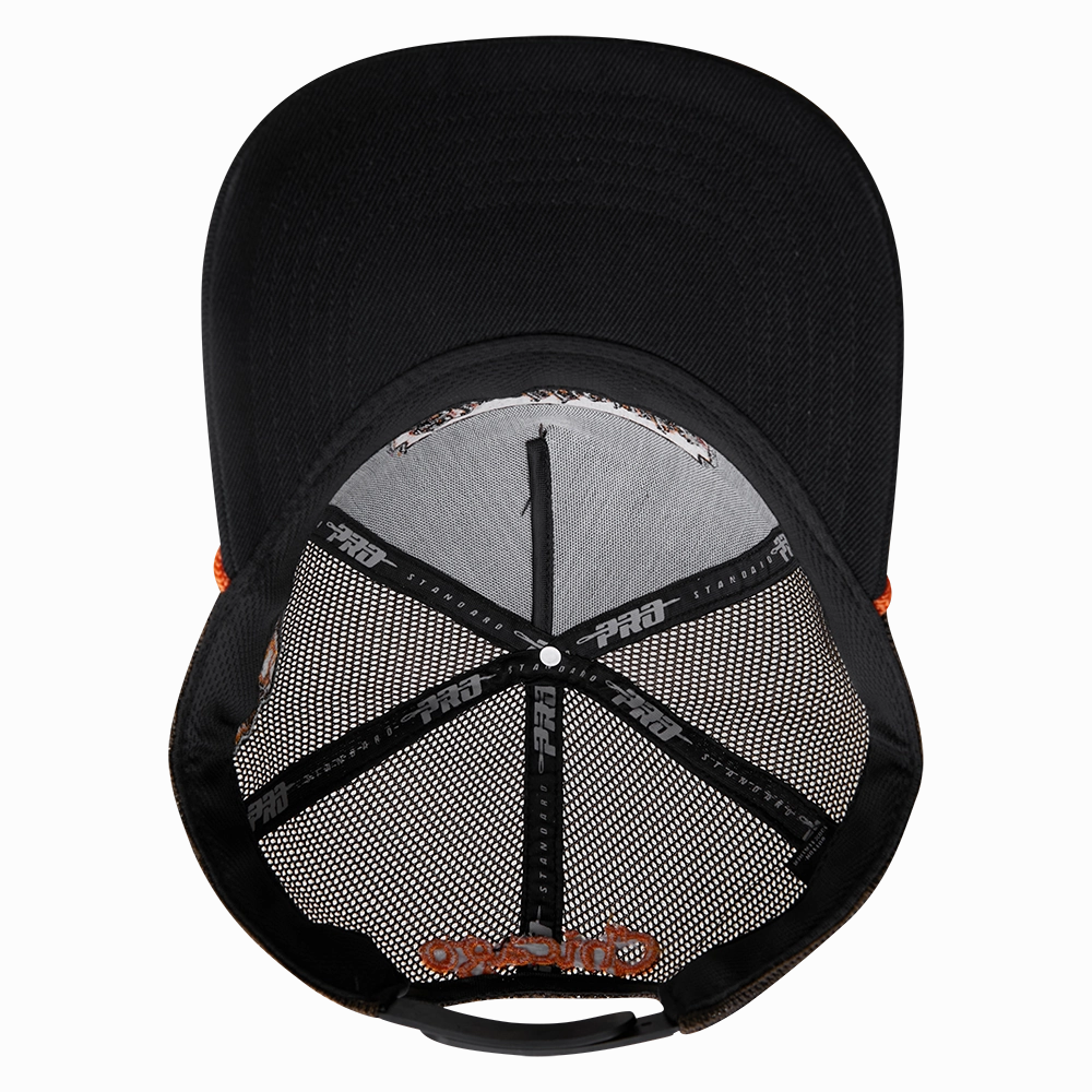 GORRA TRUCKER NHL CHICAGO BLACKHAWKS INSIGNIA