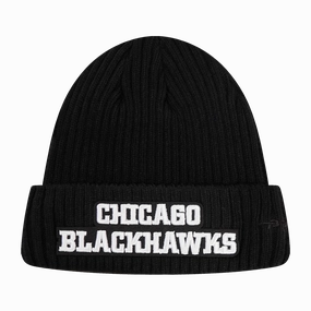 GORRO NHL CHICAGO BLACKHAWKS CLASSIC BEANIE