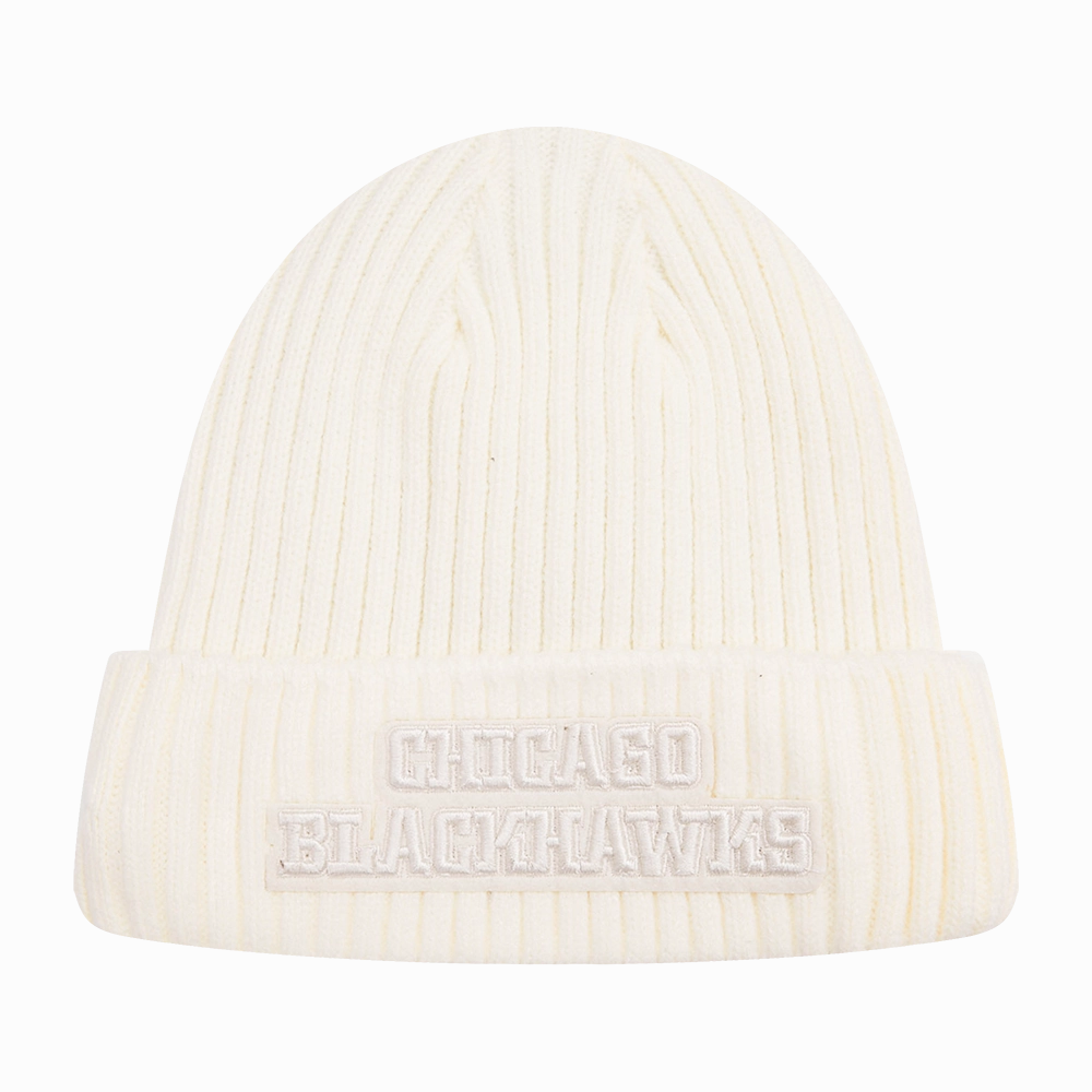 GORRO NHL CHICAGO BLACKHAWKS NEUTRAL