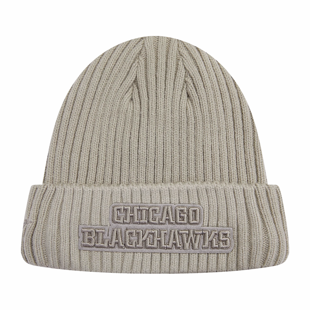 GORRO NHL CHICAGO BLACKHAWKS NEUTRAL