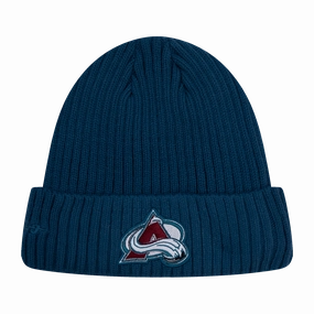 GORRO NHL COLORADO AVALANCHE CLASSIC BEANIE