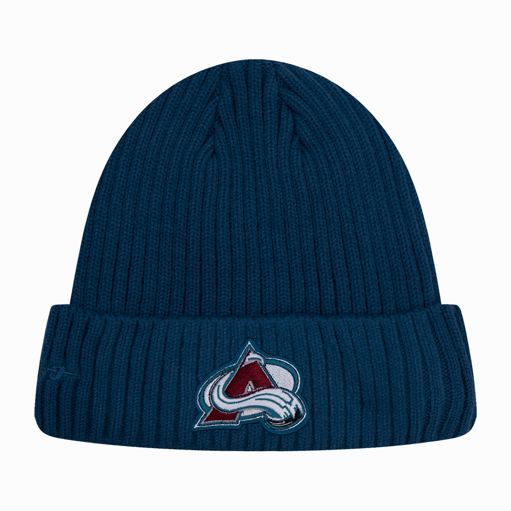 GORRO NHL COLORADO AVALANCHE CLASSIC BEANIE