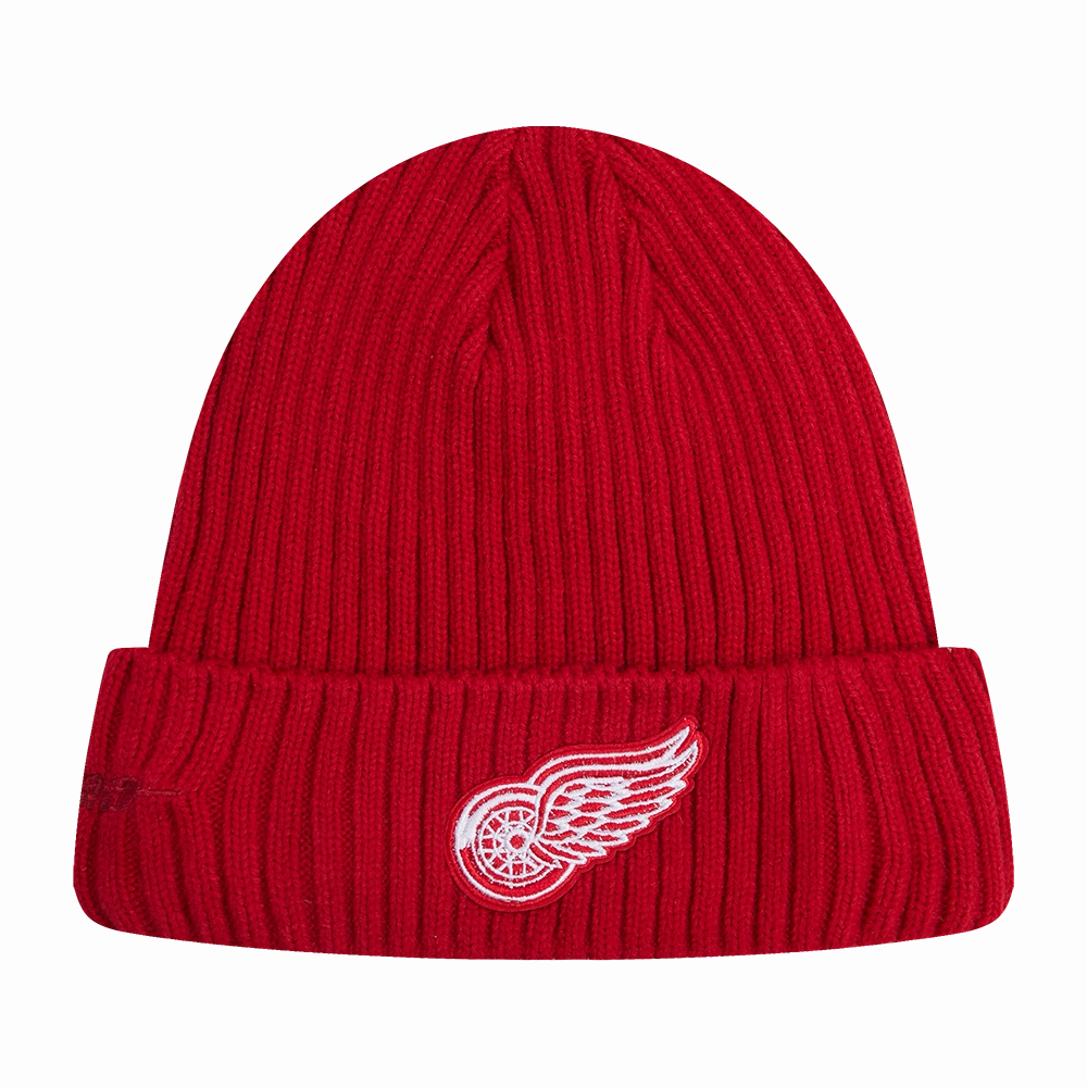 GORRO NHL DETROIT RED WINGS CLASSIC BEANIE