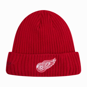 GORRO NHL DETROIT RED WINGS CLASSIC BEANIE
