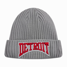 GORRO NHL DETROIT RED WINGS CREST EMBLEM