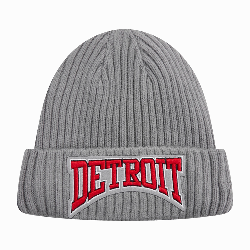 GORRO NHL DETROIT RED WINGS CREST EMBLEM