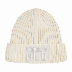 GORRO NHL MINNESOTA WILD NEUTRAL