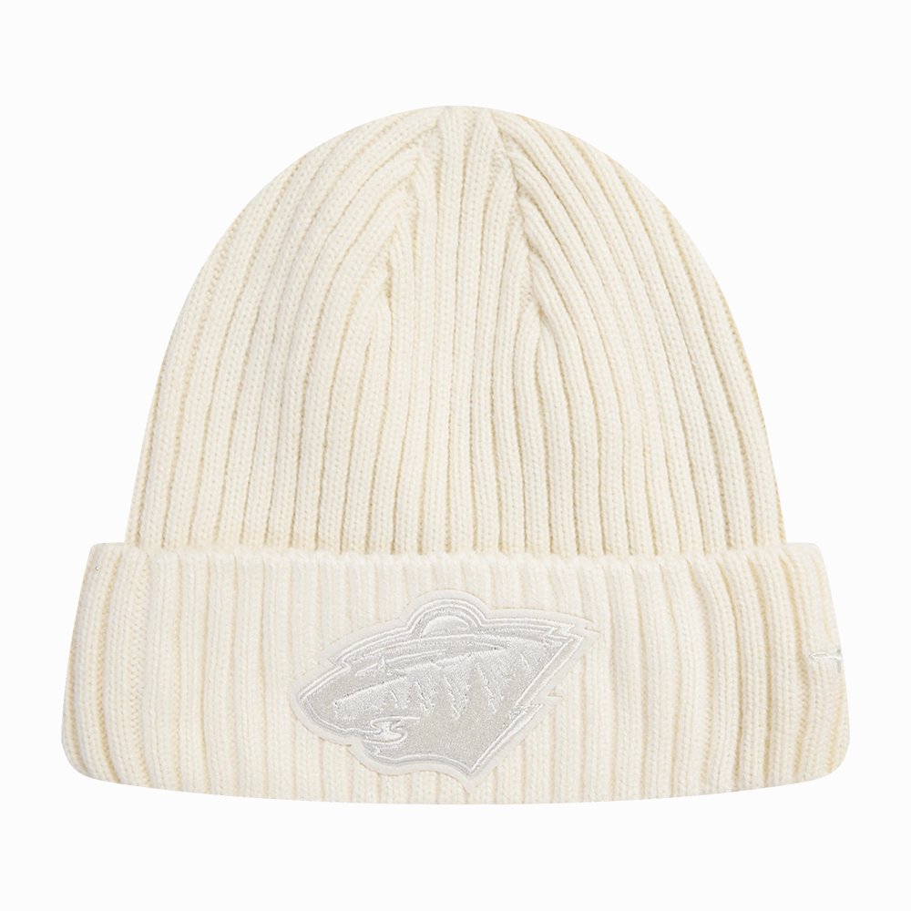 GORRO NHL MINNESOTA WILD NEUTRAL