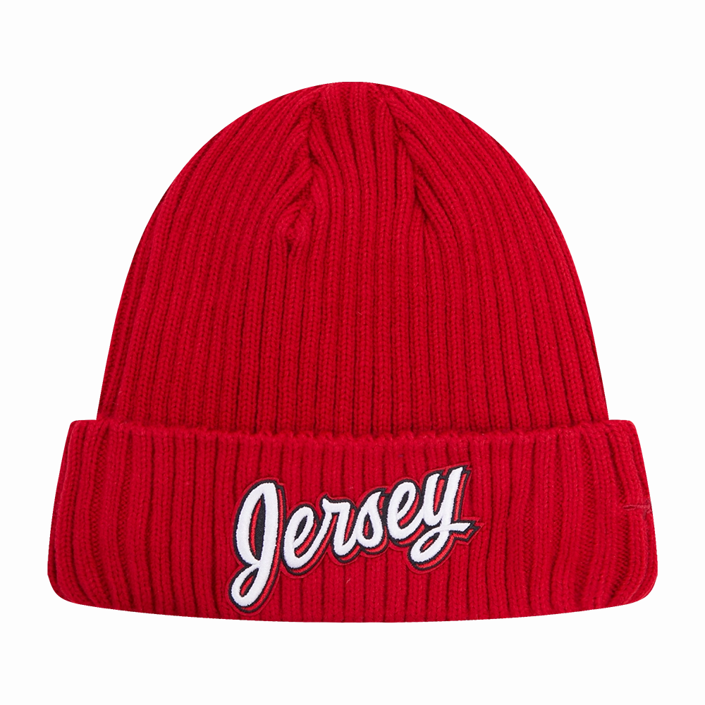 GORRO NHL NEW JERSEY DEVILS CLASSIC BEANIE
