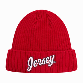 GORRO NHL NEW JERSEY DEVILS CLASSIC BEANIE