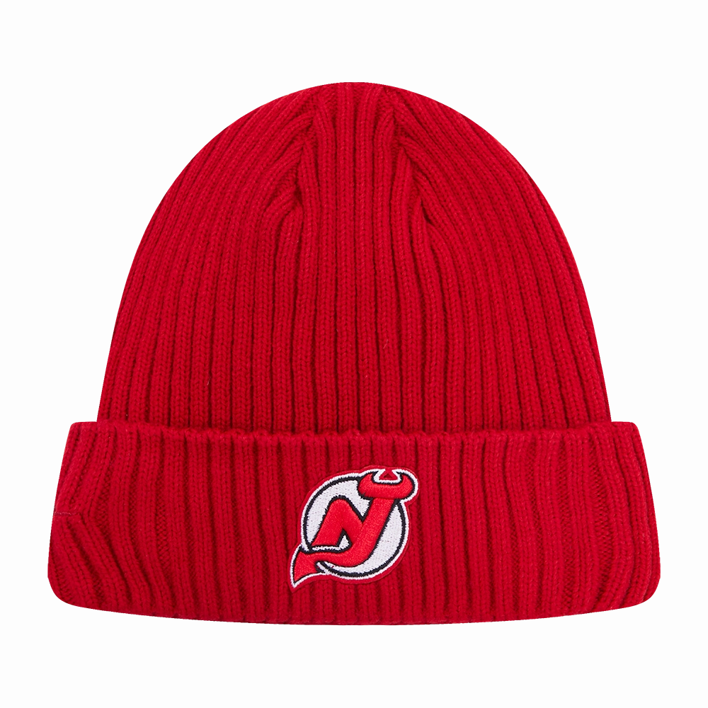 GORRO NHL NEW JERSEY DEVILS CLASSIC BEANIE