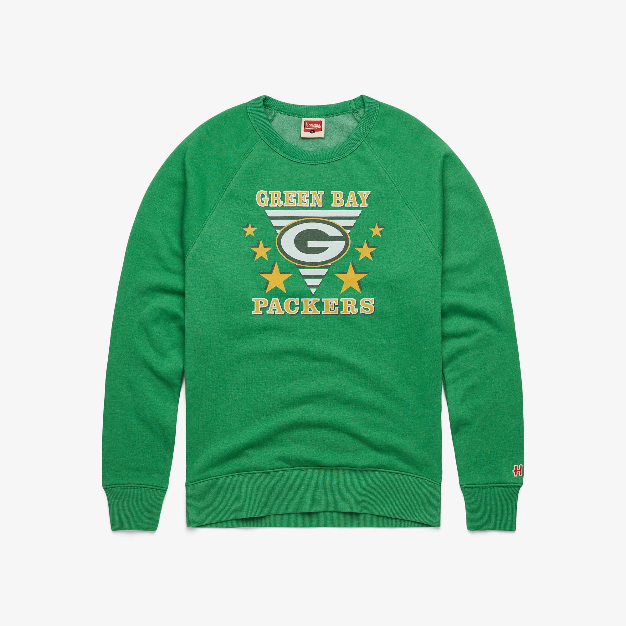Green Bay Packers Super Star Crewneck