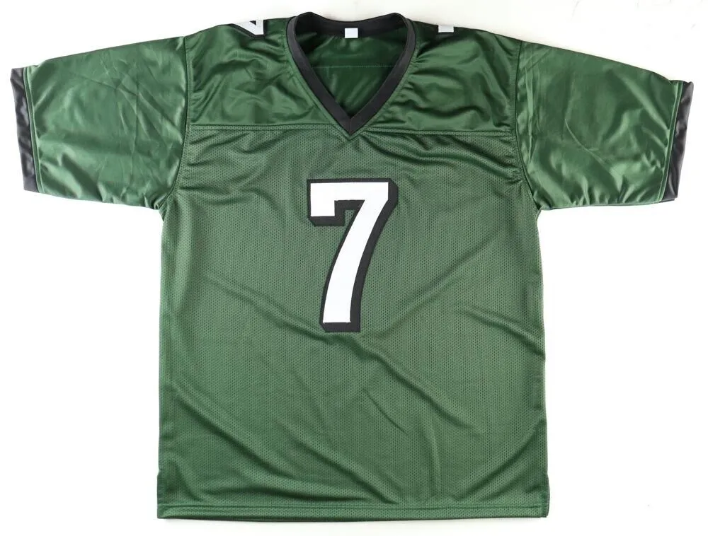 Haason Reddick Signed Philadelphia Eagles Jersey (Beckett) 2022 Pro Bowl L.B.