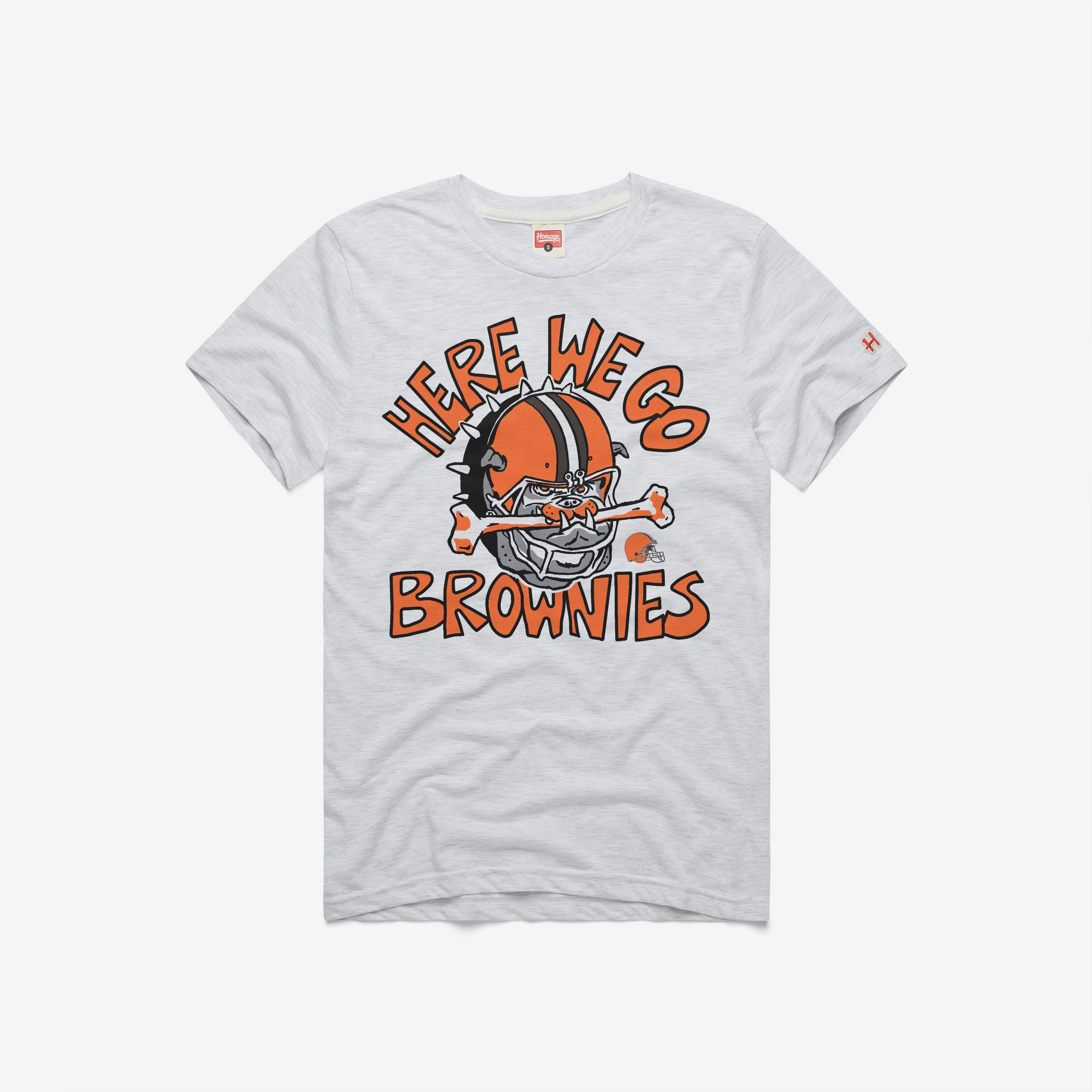 Here We Go Brownies