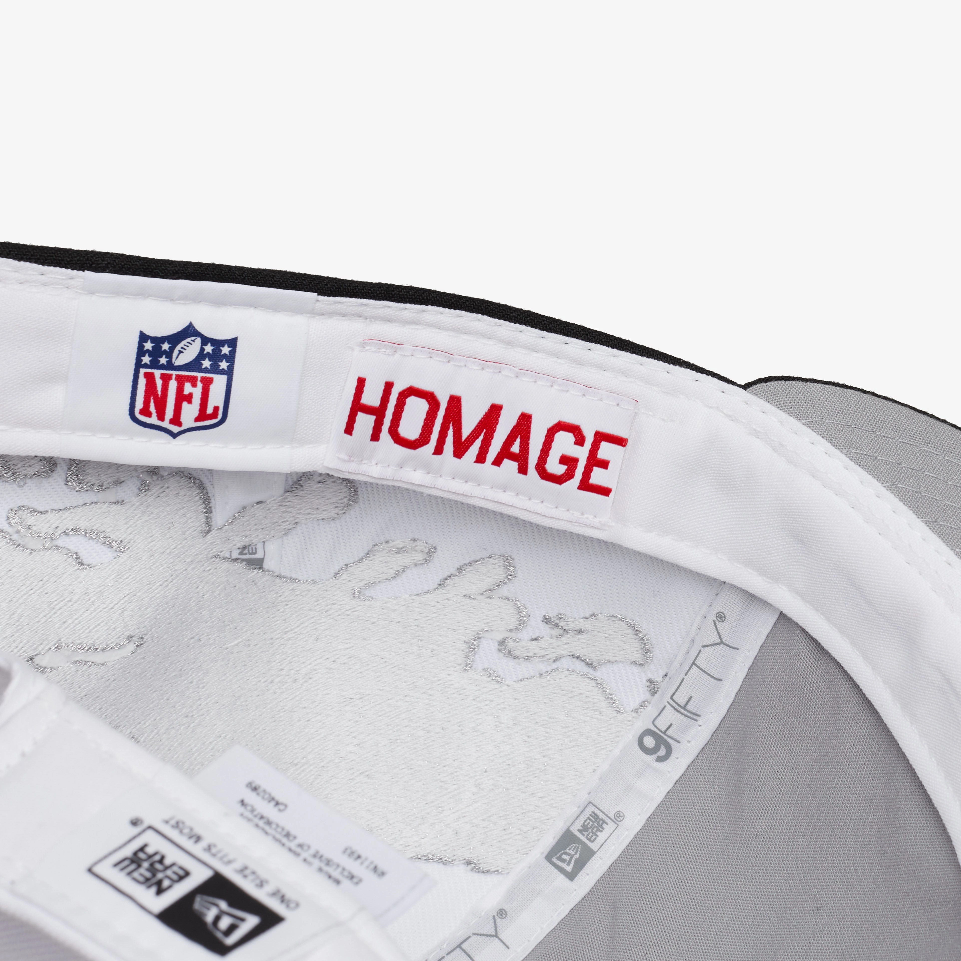 HOMAGE x New Era Dallas Cowboys Retro 9FIFTY Color Splash Hat