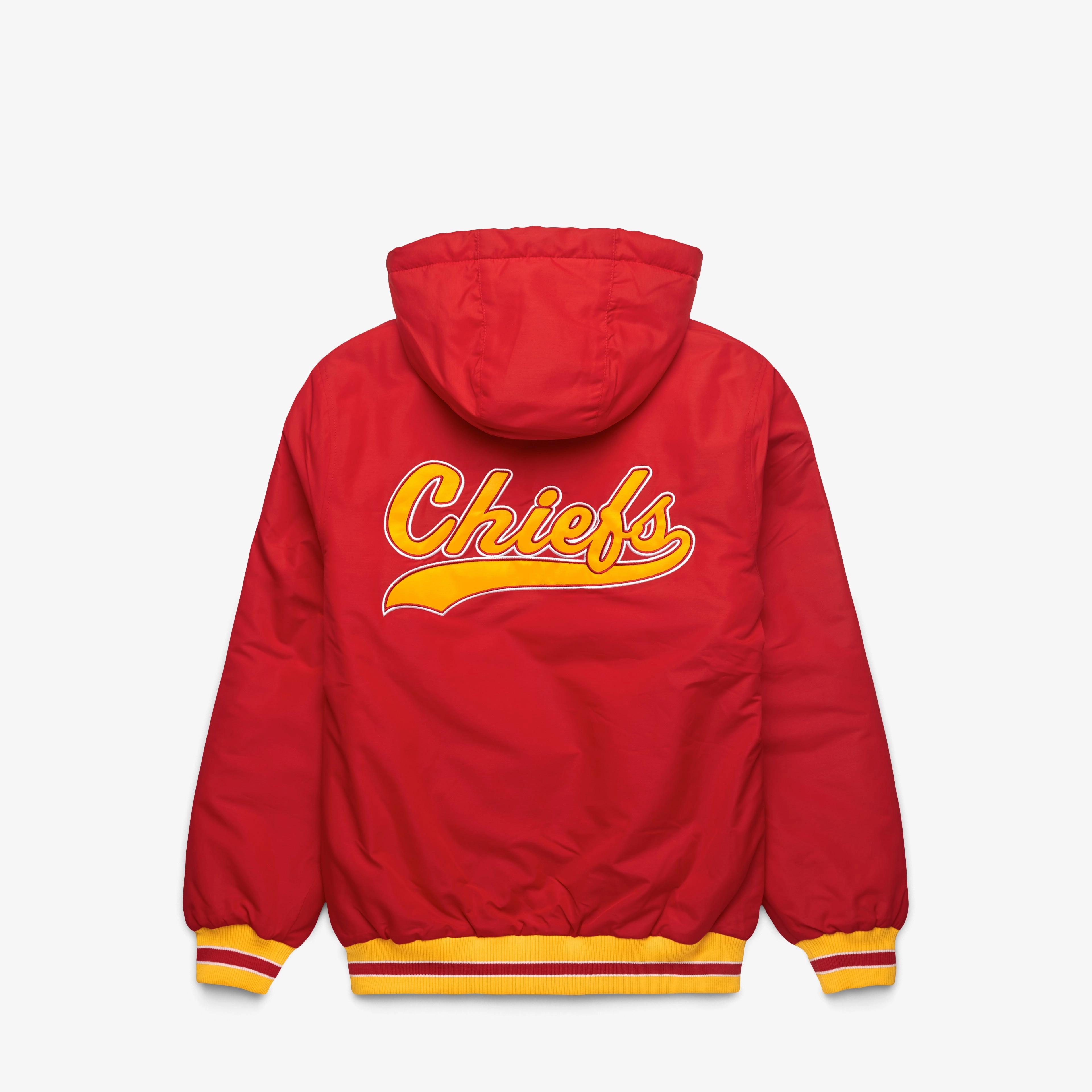 HOMAGE X Starter Chiefs Parka Jacket
