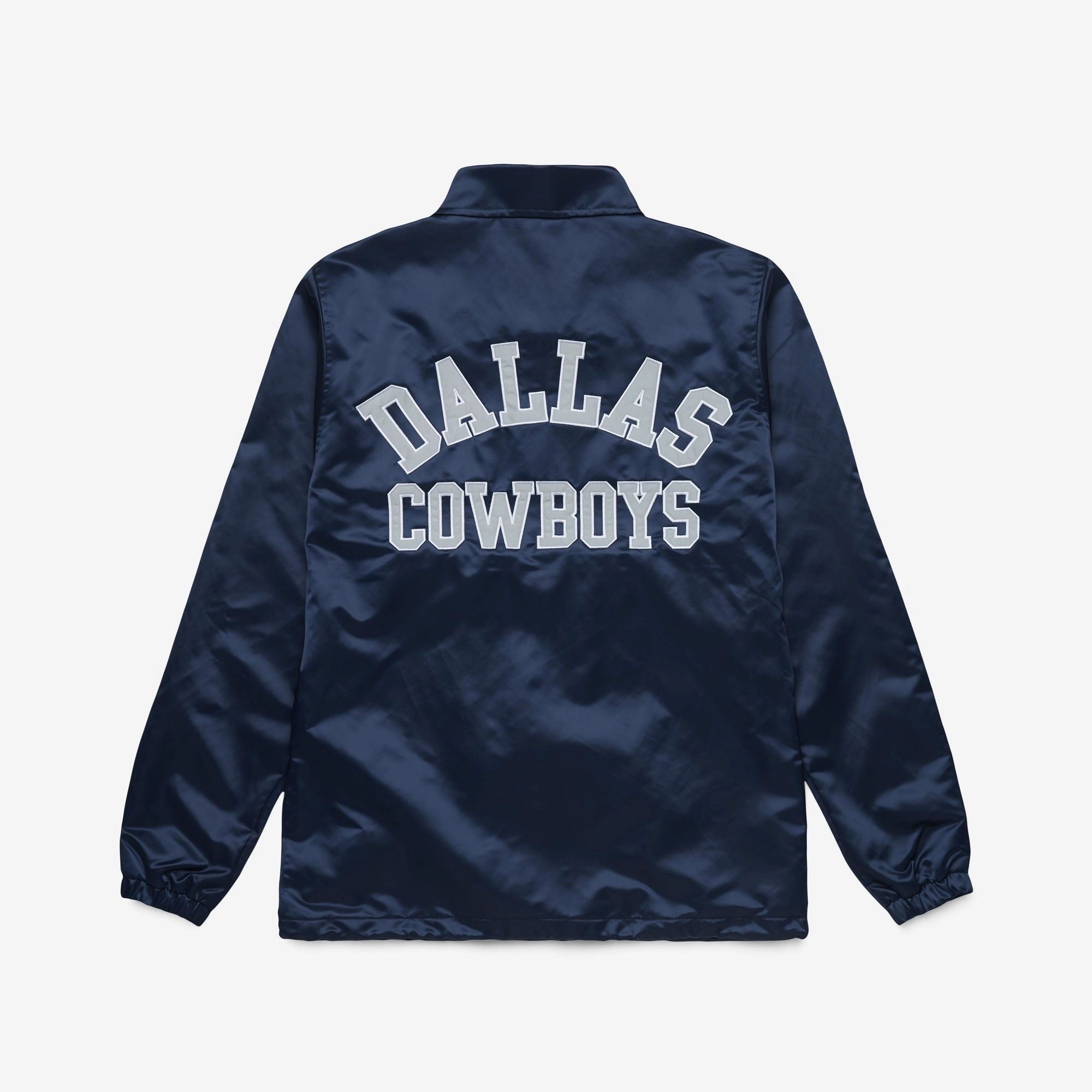 HOMAGE X Starter Cowboys Coach's Jacket