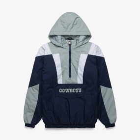 HOMAGE X Starter Cowboys Pullover Jacket